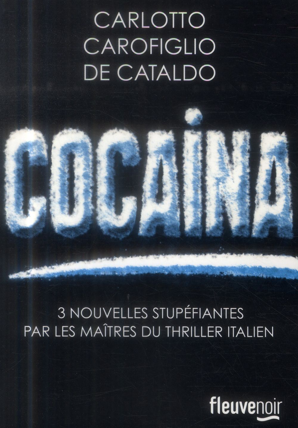 Couverture Cocaina