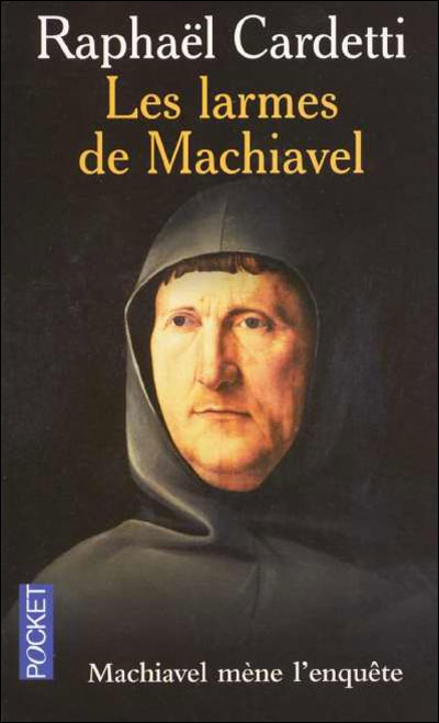 Couverture « Les larmes de Machiavel »