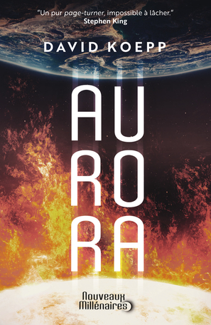Couverture « Aurora »
