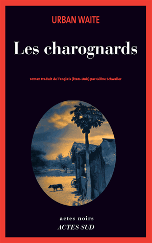 Couverture Les Charognards