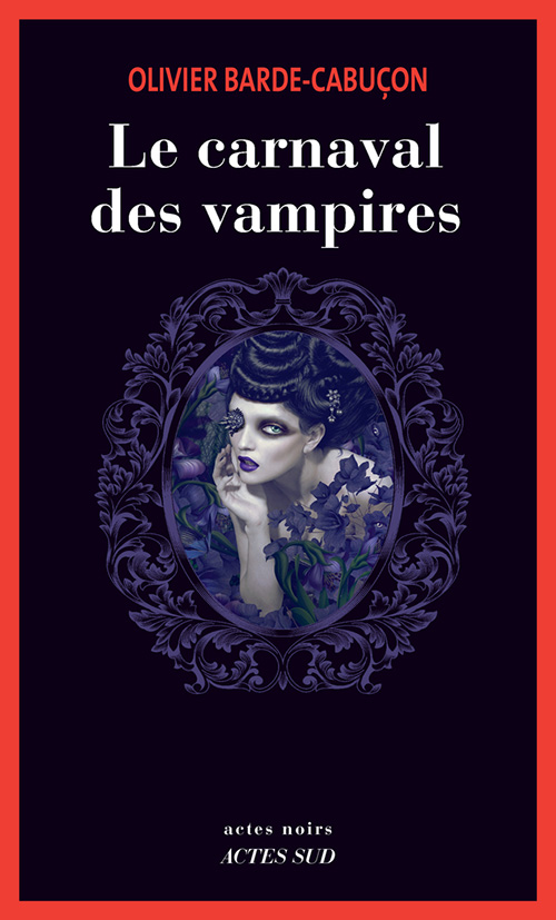 Couverture Le Carnaval des Vampires