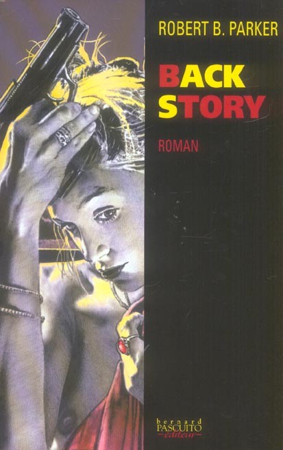Couverture Back Story