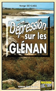 Couverture Dépression sur les Glénan