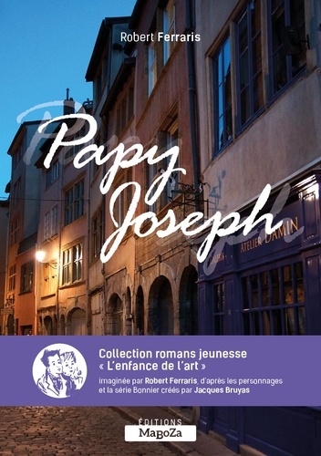 Couverture Papy Joseph