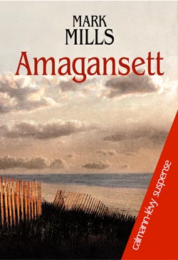 Couverture Amagansett