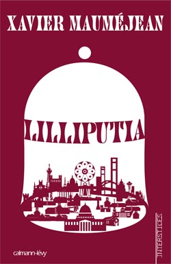 Couverture Lilliputia