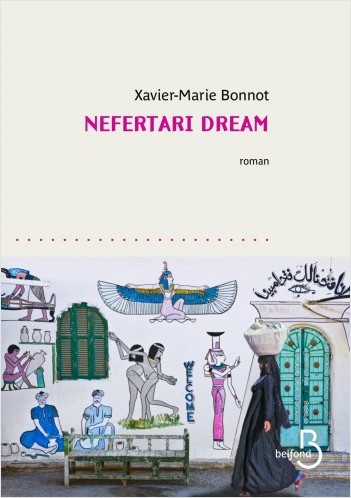 Couverture Nefertari dream Belfond