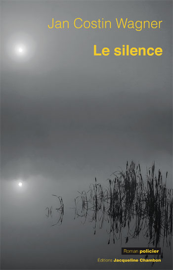 Couverture Le Silence Jacqueline Chambon