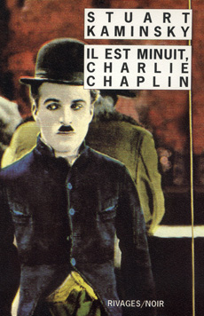 Couverture Il est minuit, Charlie Chaplin