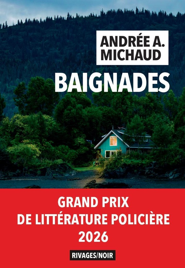 Couverture &laquo; Baignades &raquo;