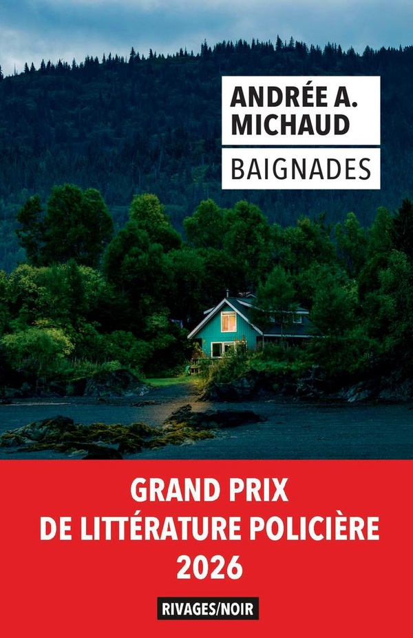 Couverture Baignades Rivages