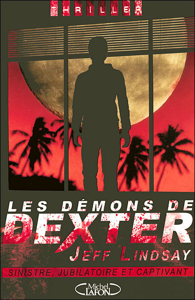 Couverture Les Dmons de Dexter