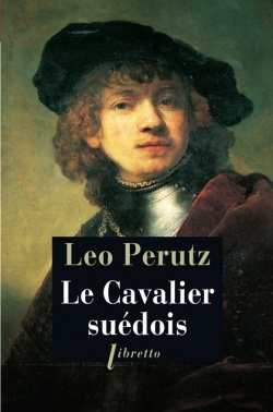 Couverture Le Cavalier suedois Editions Phbus