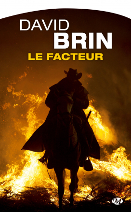 Couverture Le Facteur