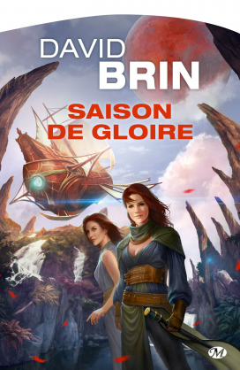 Couverture Saison de gloire