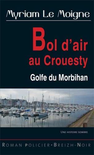Couverture Bol d'air au Crouesty