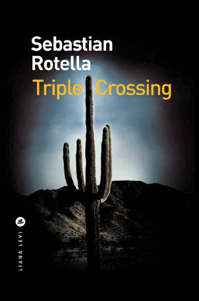 Couverture « Triple Crossing »