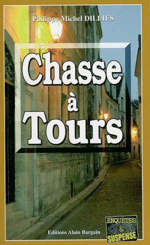 Couverture Chasse  Tours
