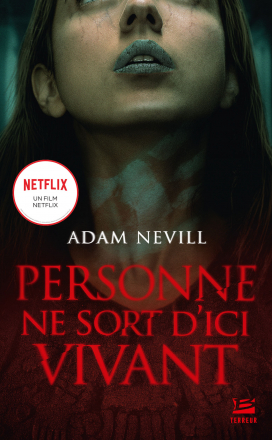 Couverture Personne ne sort d'ici vivant Bragelonne