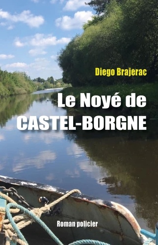 Couverture Le Noy de Castel-Borgne