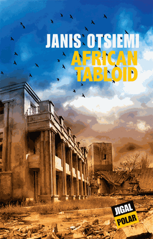 Couverture « African tablod »