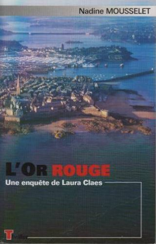 Couverture L'Or rouge