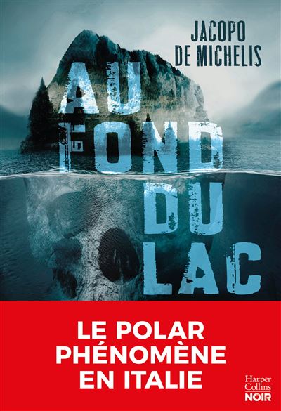 Couverture Au fond du lac