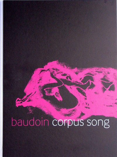 Couverture Corpus Song