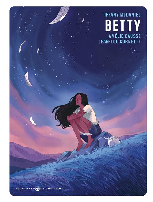 Couverture &laquo; Betty &raquo;