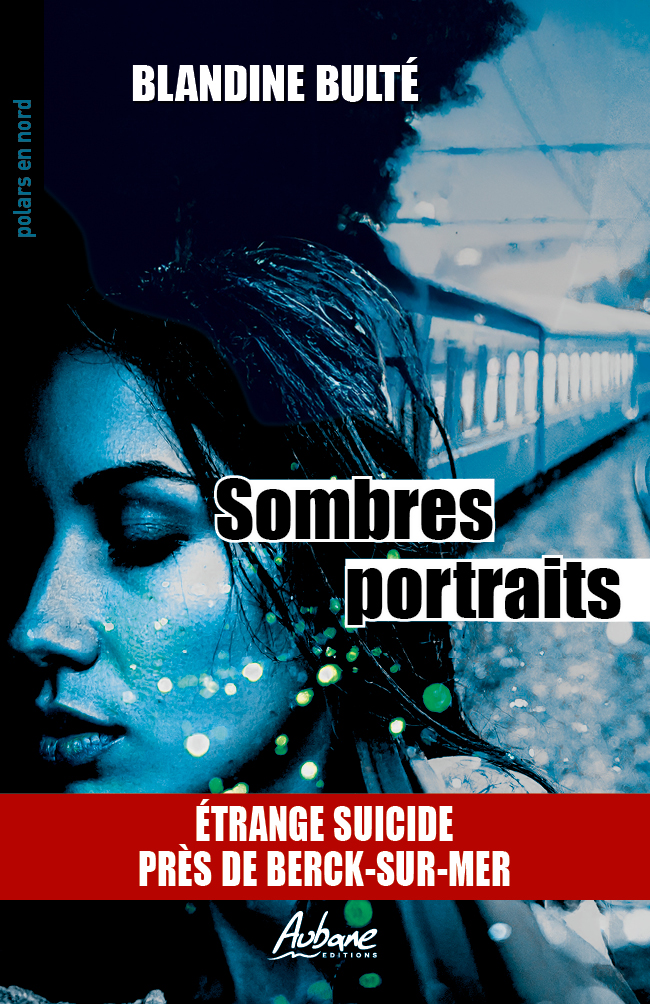 Couverture Sombres portraits