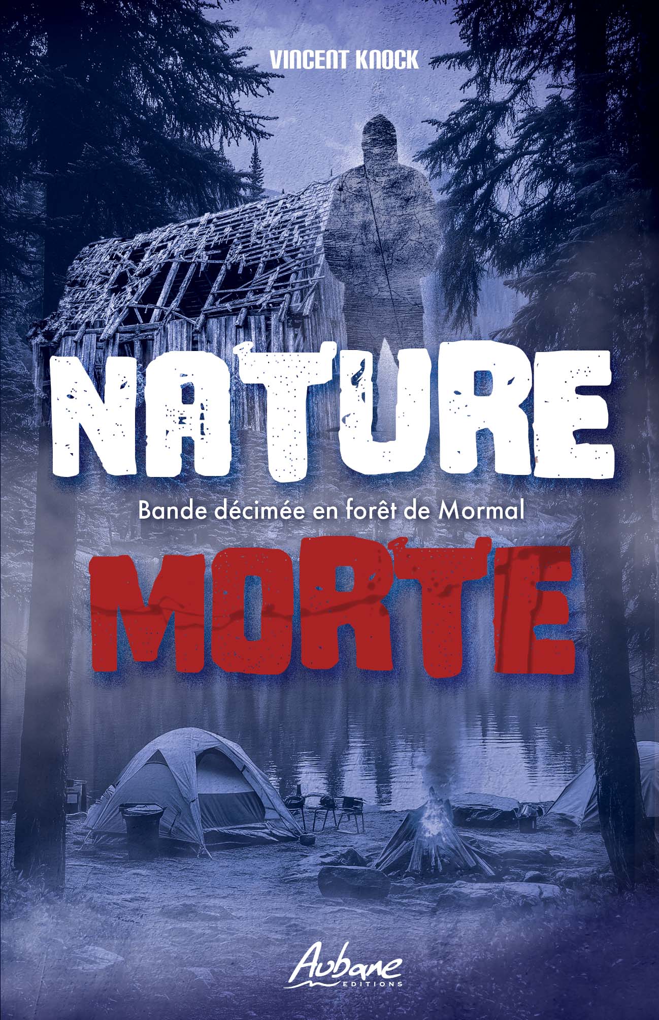 Couverture Nature morte