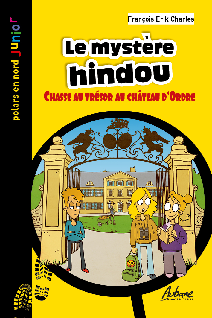Couverture Le myst�re hindou