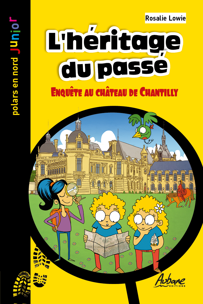 Couverture L�h�ritage du pass�