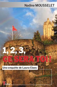 Couverture 1, 2, 3, ce sera toi !