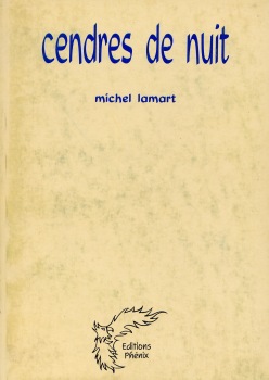 Couverture Cendres de nuit