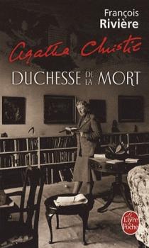 Couverture Agatha Christie : Duchesse de la mort