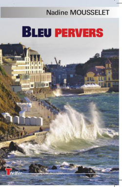 Couverture Bleu pervers