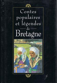 Couverture Contes populaires et lgendes de Bretagne