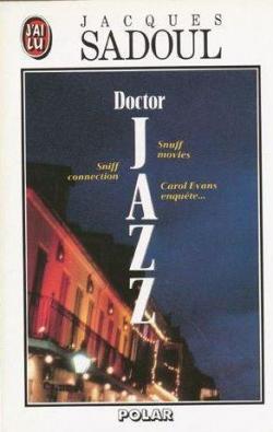 Couverture Doctor Jazz