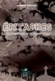 Couverture Epitaphes