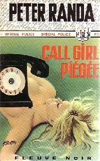 Couverture Call girl pige