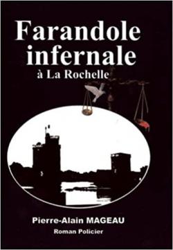 Couverture Farandole infernale  La Rochelle