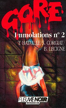 Couverture Immolations tome 2