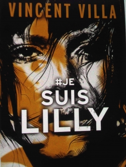 Couverture #Je suis Lilly