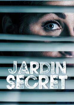 Couverture Jardin secret