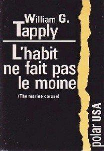 Couverture L'habit ne fait pas le moine