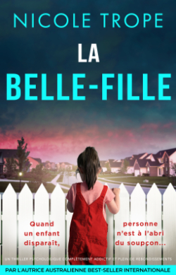 Couverture La Belle-fille