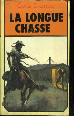 Couverture La longue chasse