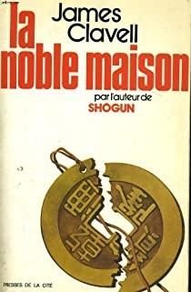 Couverture La Noble Maison t.1