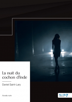 Couverture La nuit du cochon d'Inde